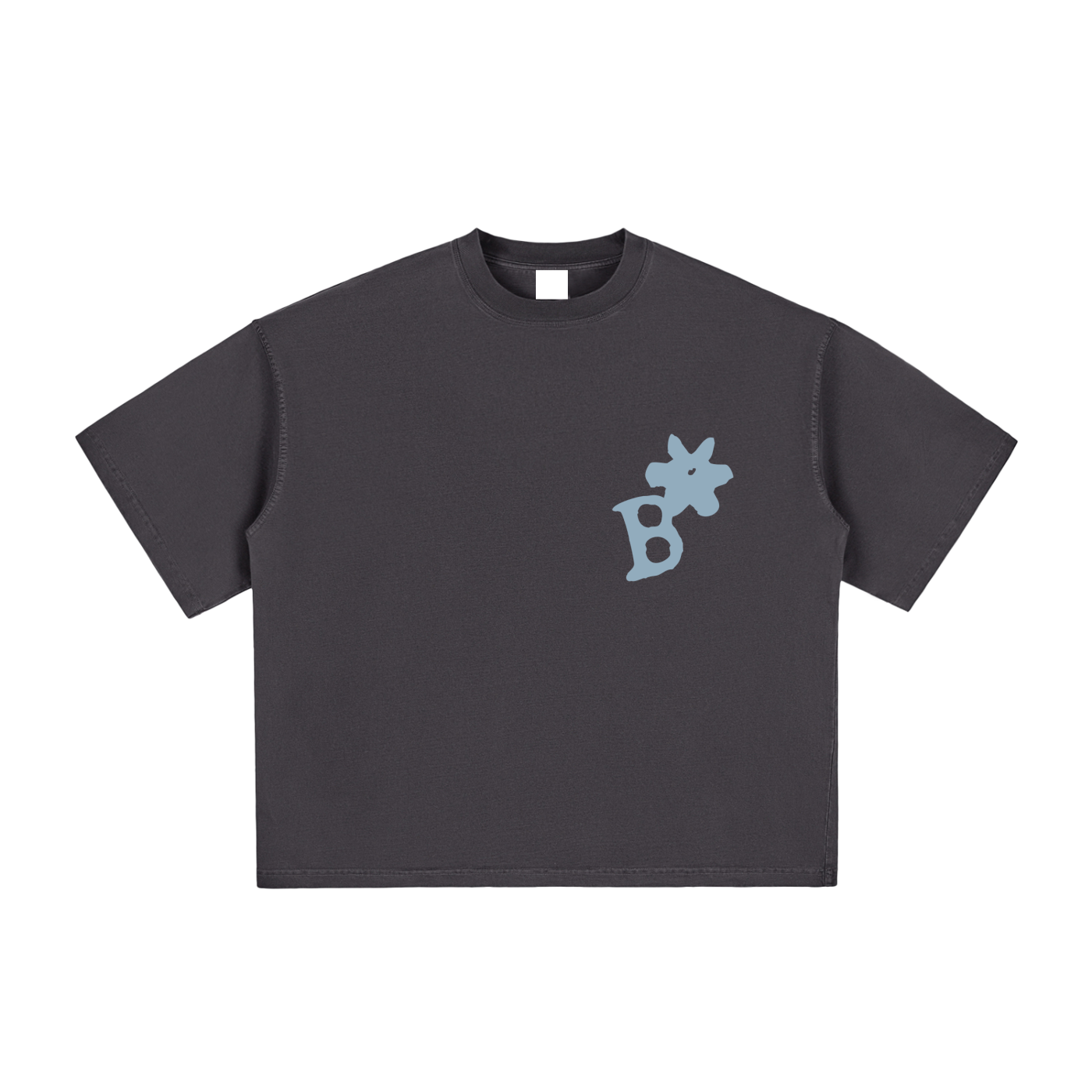 Vintage Washed Boxy T-Shirt