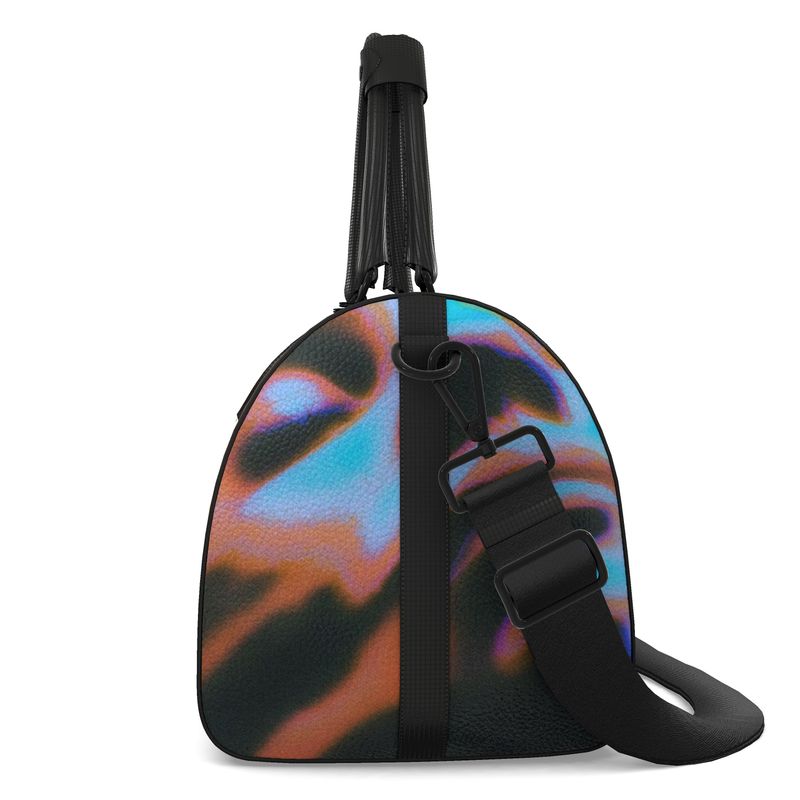 Leather Duffle Bag