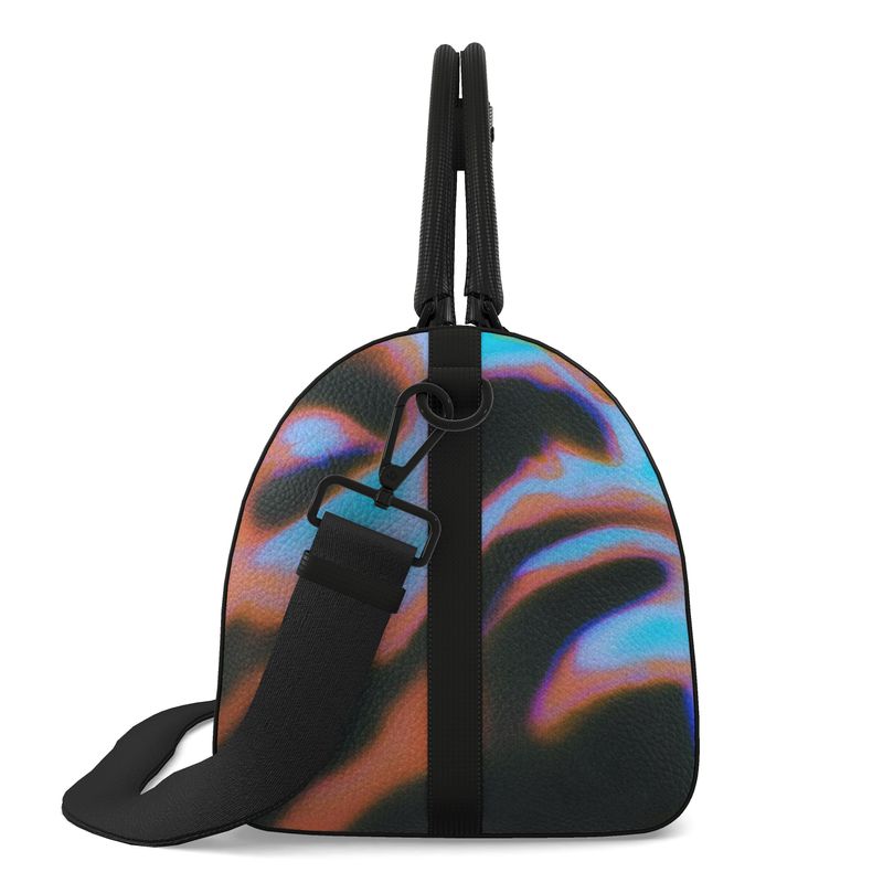 Leather Duffle Bag