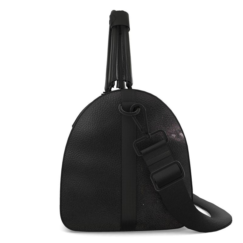 Leather Duffle Bag