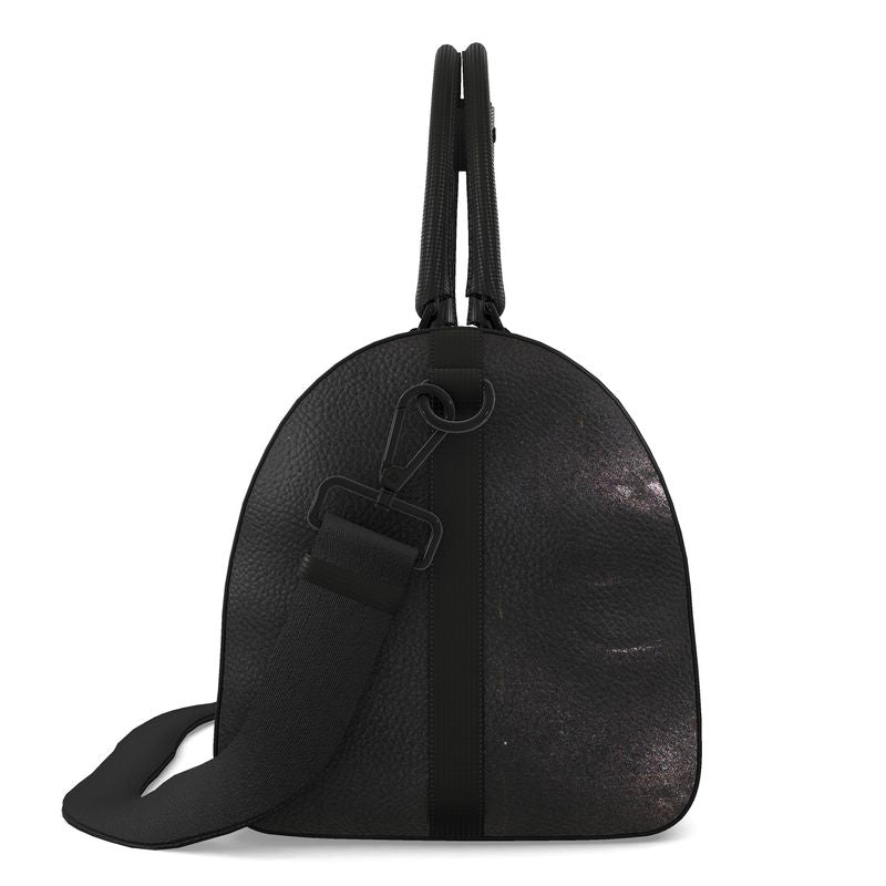 Leather Duffle Bag