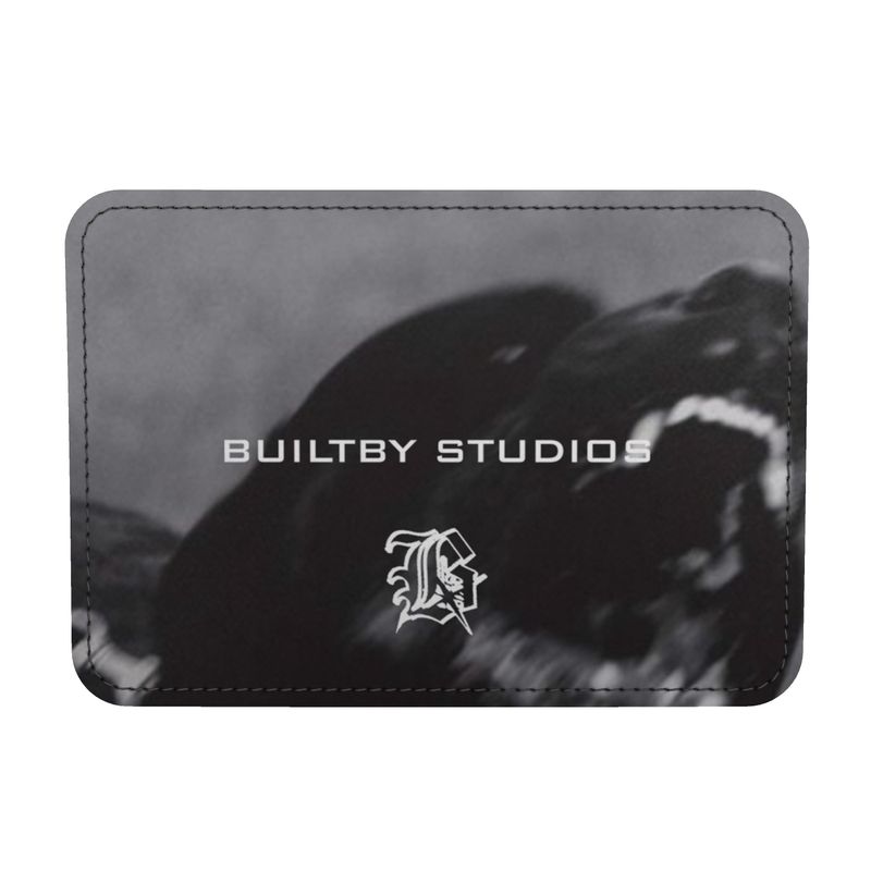 Ammunition Leather Duffle Bag - Night Vision Studios